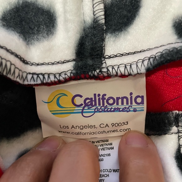 Dalmatian Costume for Kids - Picture 3 of 7